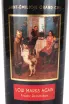 Этикетка Chateau La Grace Dieu des Prieurs Art Russe Saint-Emilion Grand Cru in wooden box  2014 0.75 л