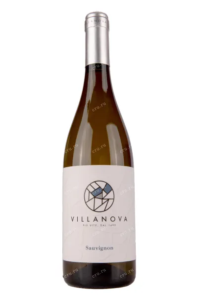 Вино Villanova Sauvignon Friuli Isonzo  0.75 л