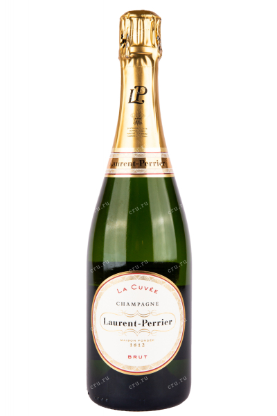 Шампанское Laurent-Perrier La Cuvee  0.75 л
