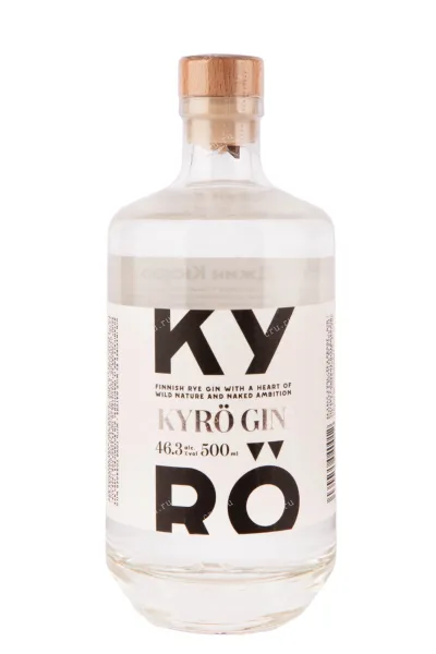 Джин Kyro  0.5 л