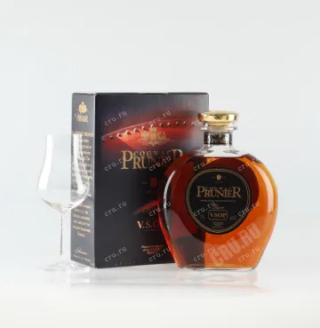 Коньяк Prunier VSOP 4 years   0.7 л