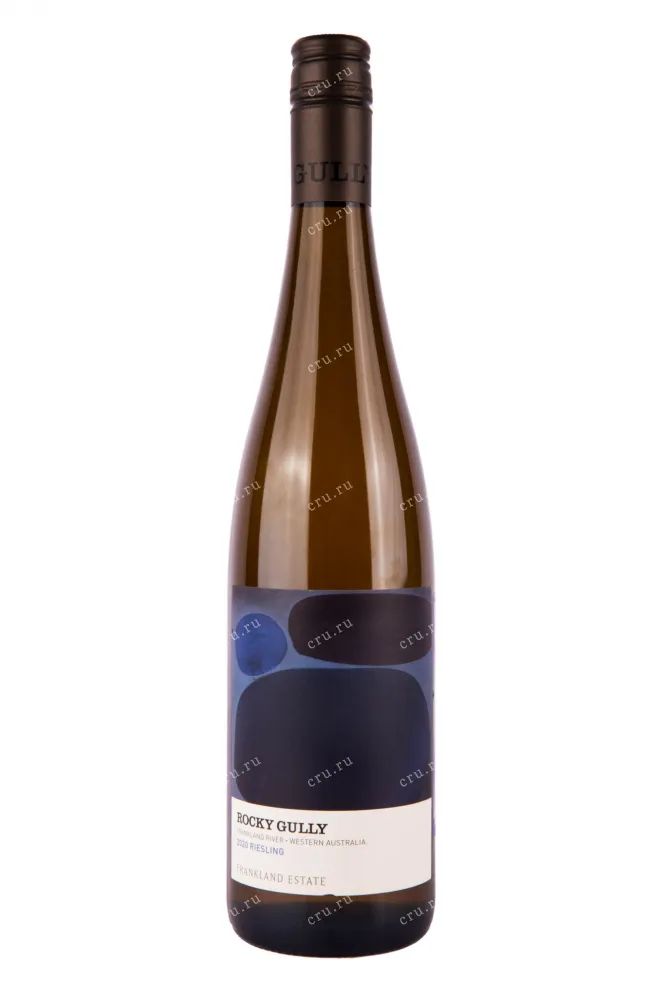 Вино Rocky Gully Riesling 2020 0.75 л