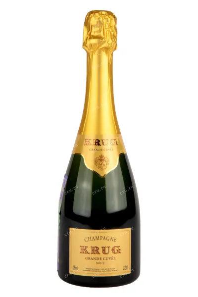 Шампанское Krug Grande Cuvee  0.375 л