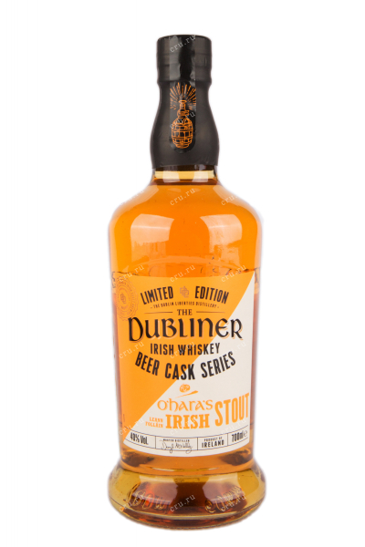 Виски Dubliner Irish Stout  0.7 л