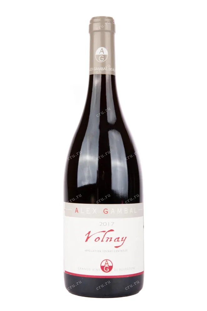 Вино Alex Gambal Volnay 2017 0.75 л