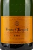 Этикетка Veuve Clicquot Ponsardin 1.5 л