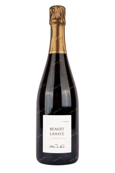 Шампанское Benoit Lahaye Blanc de Noirs  0.75 л