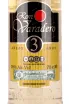 Этикетка Varadero Anejo 0.7 л