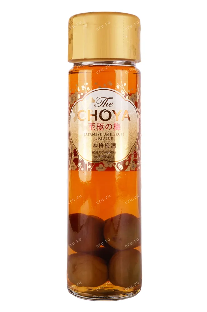 Ликер The Choya Golden Ume Fruit  0.75 л