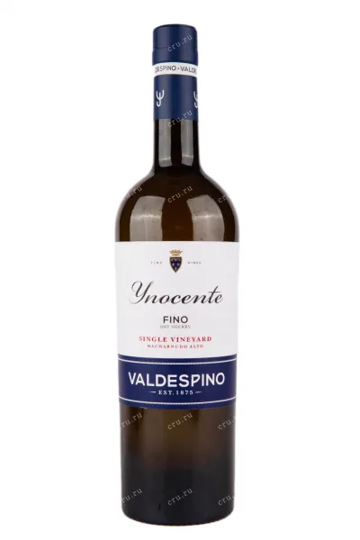 Херес Valpdespino Inocente Fino 2019 0.75 л