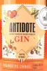 Этикетка Antidote Orange de Corse 0.7 л