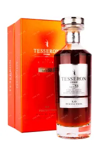 Коньяк Tesseron XO Perfection Lot 53 with gift box  Grande Champagne 0.7 л