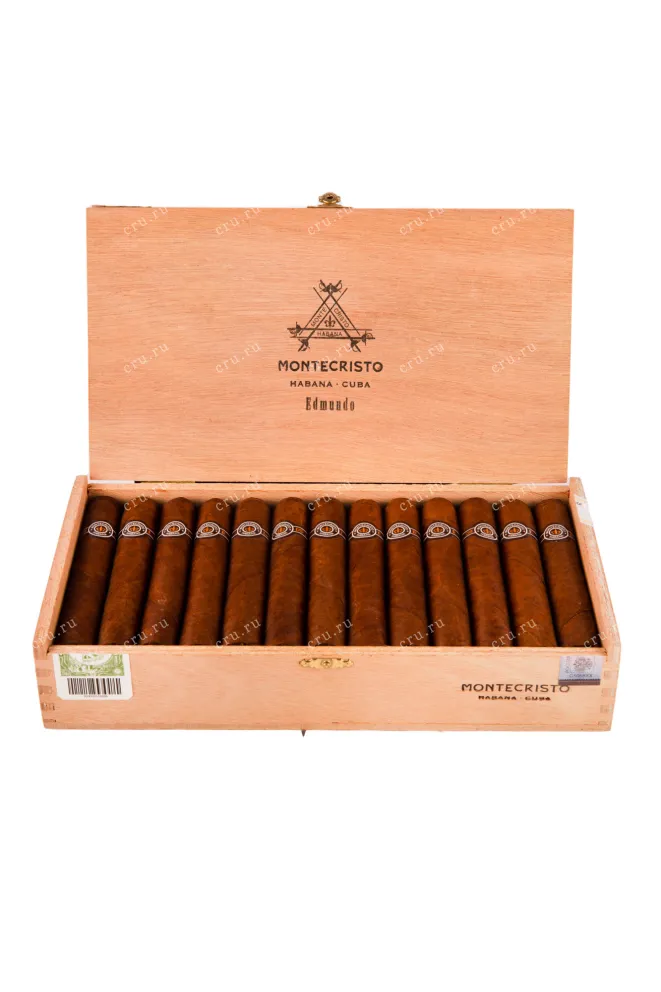 Сигары Montecristo Edmundo 25 