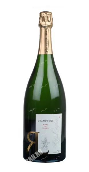 Шампанское RL Legras Blanc de Blancs Brut  1.5 л