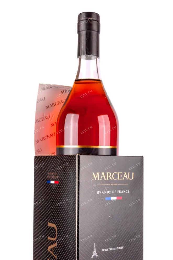 Бренди Marceau Grand Cru XO in gift box  0.7 л