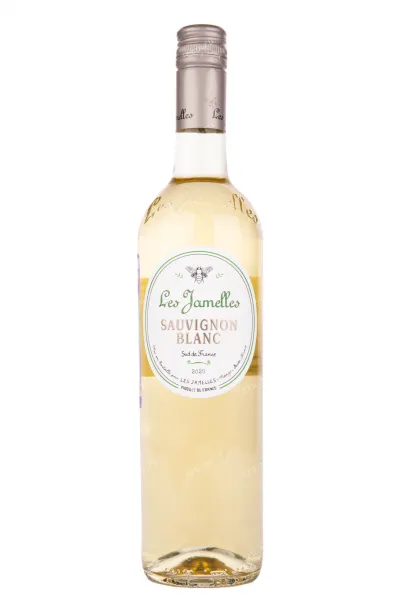 Вино Les Jamelles Sauvignon Blanc 2022 0.75 л