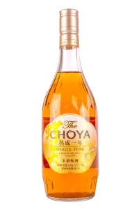 Ликер The Choya Single Year  0.7 л