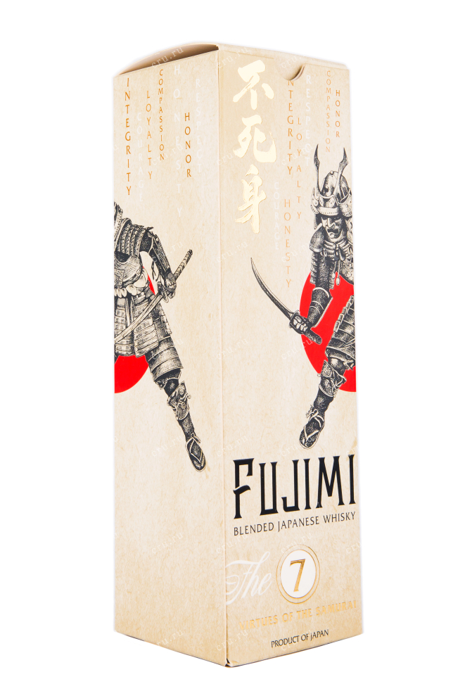 Подарочная коробка всики Fujimi 0.7