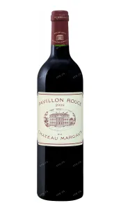 Вино Chateau Margaux Pavillon Rouge 2008 0.75 л