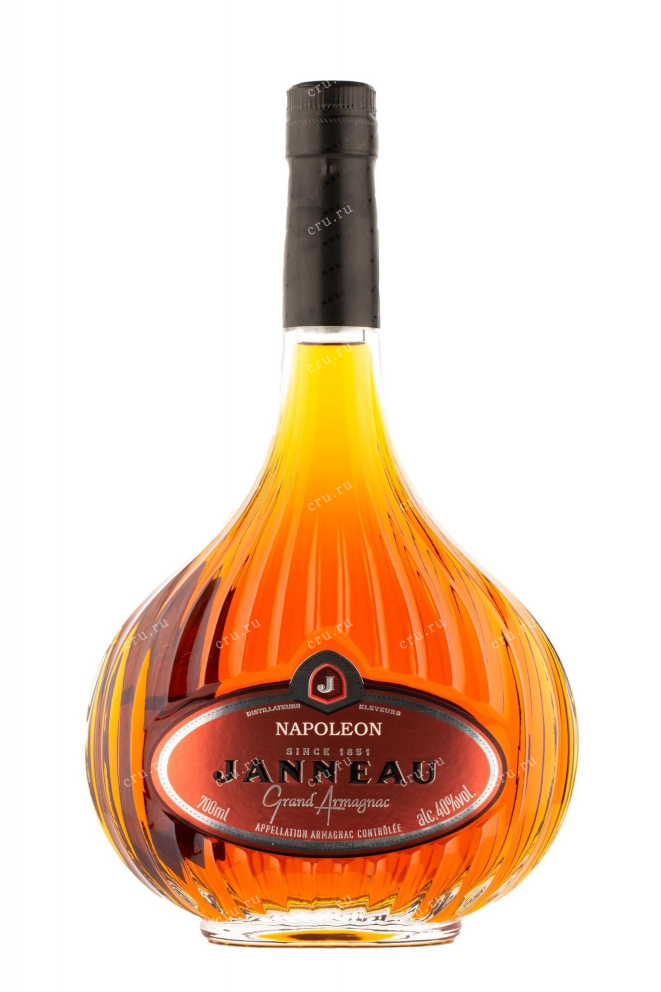 Бутылка Janneau Napoleon 0.7 л