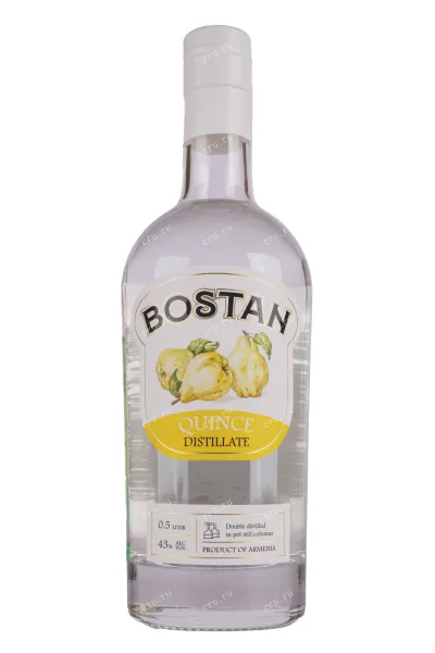 Дистиллят Bostan Quince  0.5 л