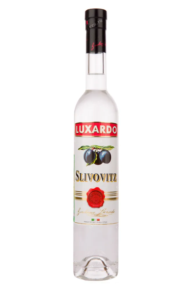 Шнапс Luxardo Slivowitz  0.5 л