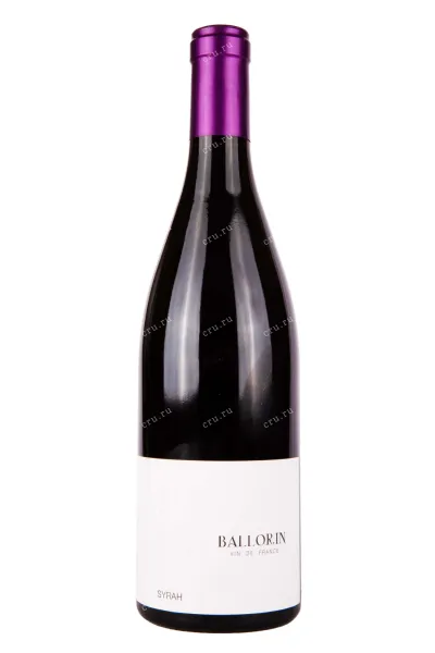 Вино Balloran Syrah 2021 0.75 л