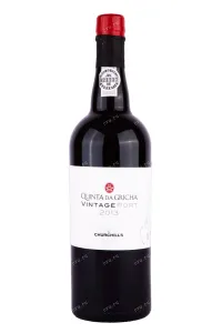 Портвейн Churchills Quinta da Gricha Vintage Port 2013 0.75 л