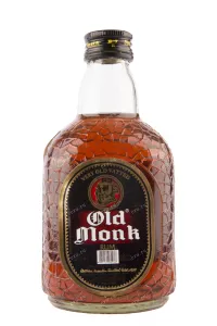 Ром Old Monk 7 years  0.375 л