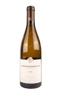 Вино Domaine Lamy-Pillot Chassagne-Montrachet 2019 0.75 л