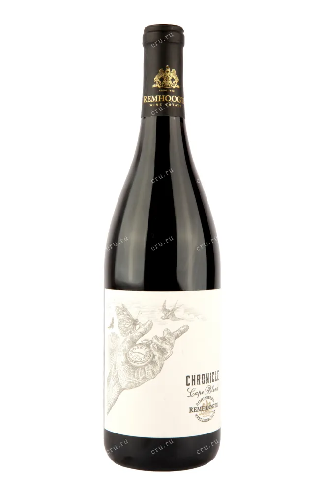 Вино Chronicle Cape Blend 2018 0.75 л