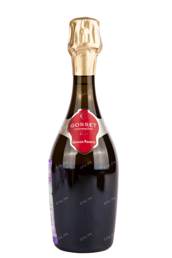 Шампанское Gosset Brut Grande Reserve  0.375 л