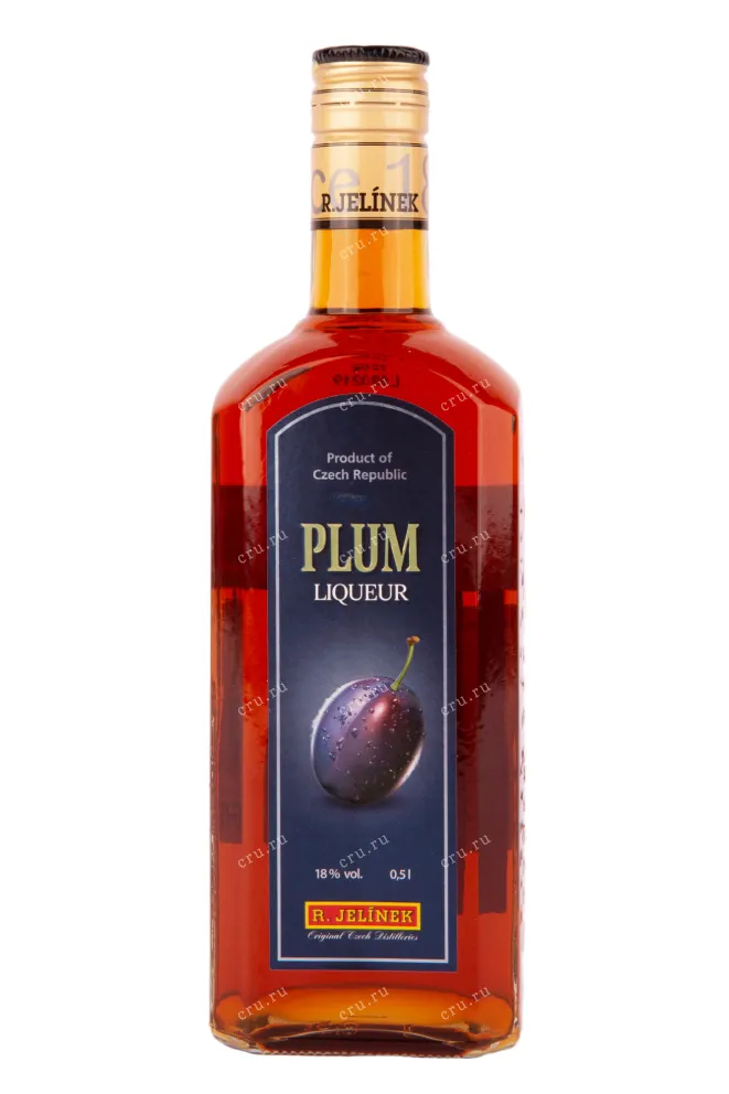 Ликер R. Jelinek Plum  0.5 л