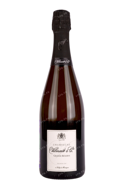 Шампанское Vilmart & Cie Grande Reserve 2020 0.75 л