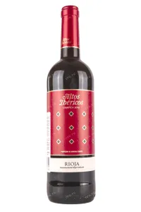 Вино Altos Ibericos Crianza Rioja 2019 0.75 л