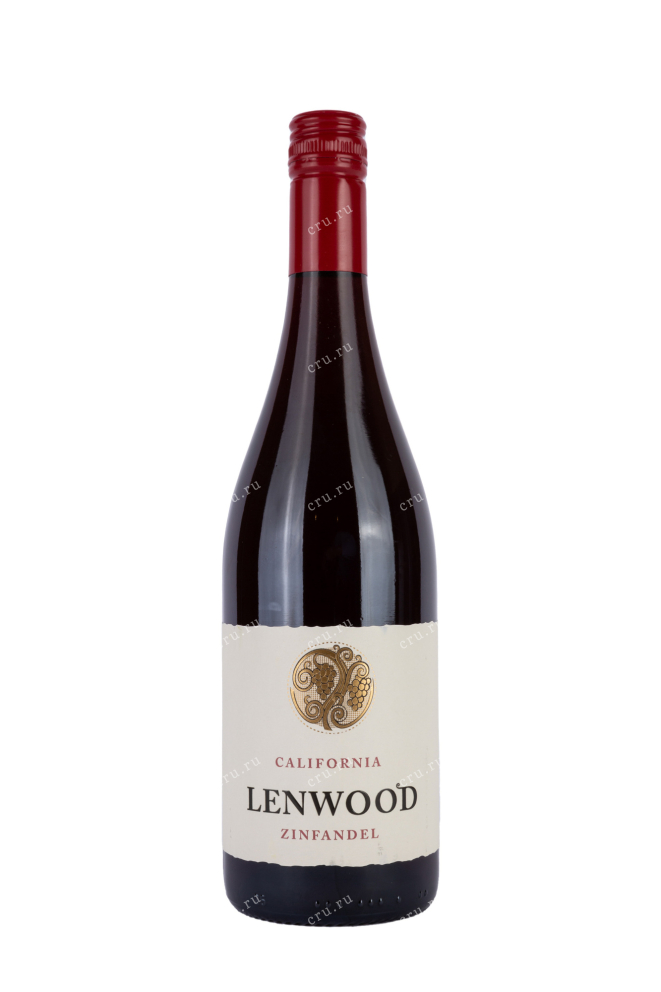 Вино Lenwood Zinfandel 0.75 л