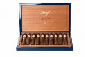 Сигары Davidoff Royal Release Robusto 