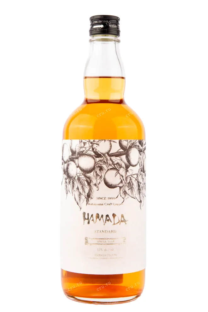 Ликер Hamada Single Year Umeshu in tube  0.72 л