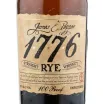 Этикетка виски James E. Pepper 1776 Straight Rye 0.75