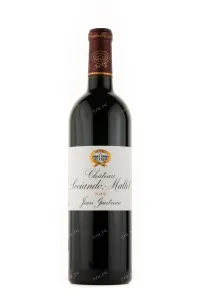 Вино Chateau Sociando-Mallet Haut-Medoc AOC 2012 0.75 л