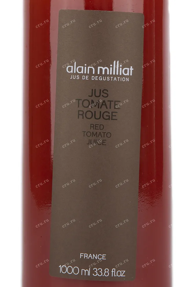 Сок Alain Milliat Red Tomato  1 л