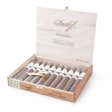 Сигары Davidoff Millennium Blend Piramides 