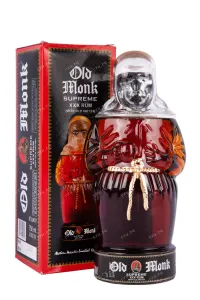 Ром Old Monk XXX Supreme  0.75 л