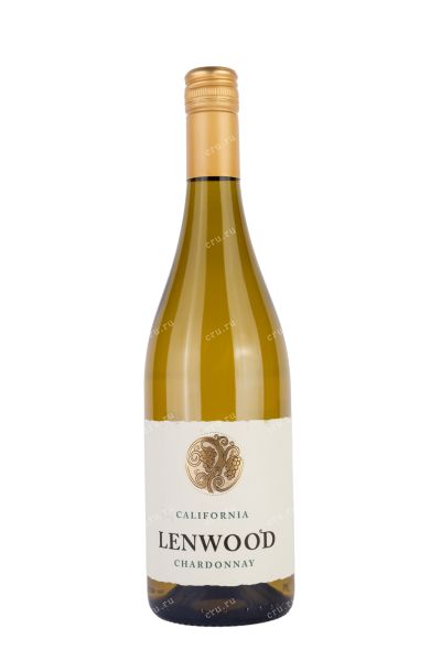 Вино Lenwood Chardonnay 0.75 л