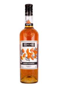 Ликер Vedrenne Amaretto  0.7 л