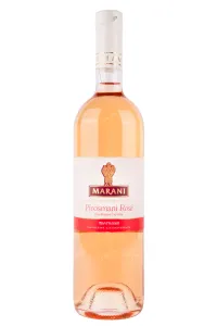 Вино Marani Pirosmani Rose 2022 0.75 л