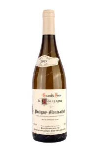 Вино Puligny-Montrachet Pernot Paul & Fils 2019 0.75 л