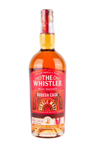 Виски The Whistler Bodega Cask Single Malt 5 years  0.7 л