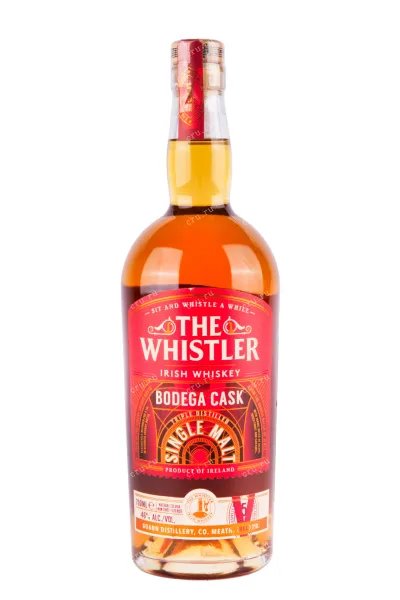 Виски The Whistler Bodega Cask Single Malt 5 years  0.7 л