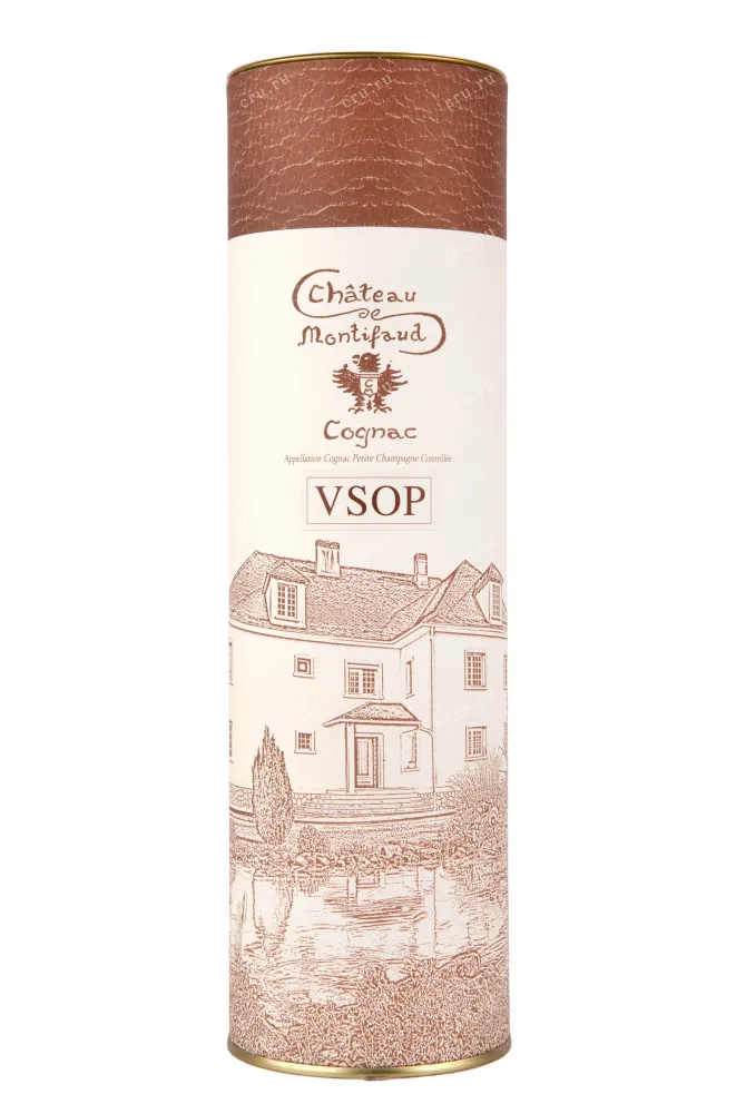 Коньяк Chateau de Montifaud VSOP Millenium in tube   0.7 л